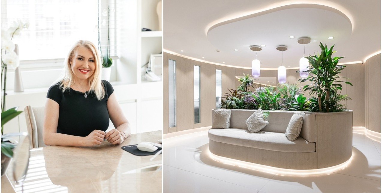 Beauty Oasis: Ένας νέος χώρος στη Θεσσαλονίκη, ανοίγει τον δρόμο για την πλαστική χειρουργική του μέλλοντος