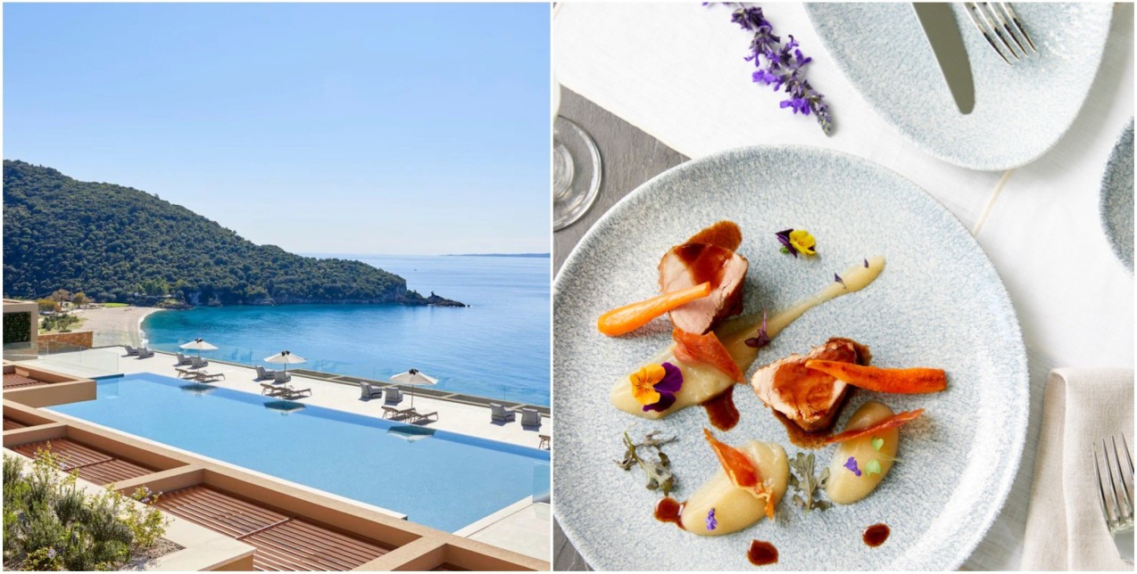 Το κορυφαίο γαστρονομικό φεστιβάλ που φέρνει τους καλύτερους Έλληνες σεφ του εξωτερικού στον τόπο τους