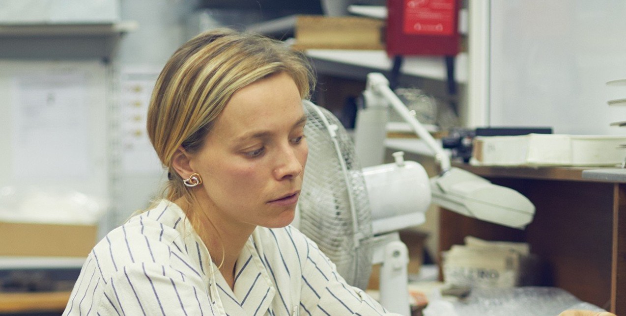The Talks: Mε την jewel designer Charlotte Chesnais 