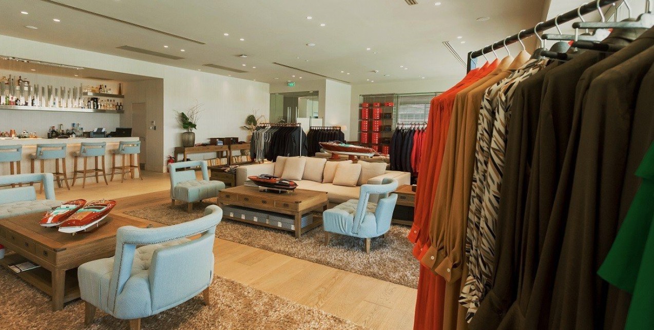 Η Kiton Pop Up Boutique στο Sani Resort είναι ο πιο stylish προορισμός και φέτος 