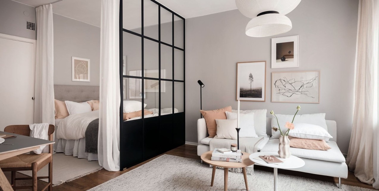 Small-space διαμέρισμα: Τα hacks στα οποία ορκίζονται οι New Yorkers 