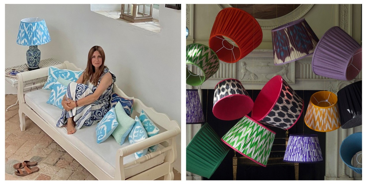 The Talks: Με την interior designer, Melina Blaxland Horne