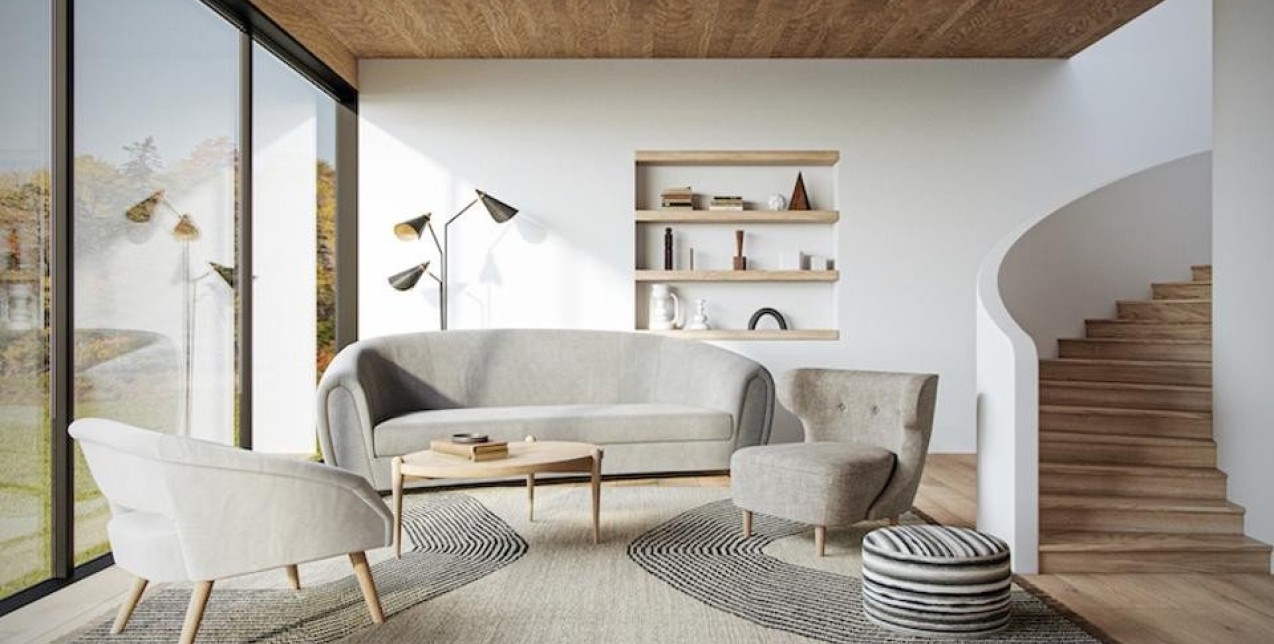 Redecorating: 5 items που πρέπει να προσθέσετε πρώτα στο σαλόνι σας