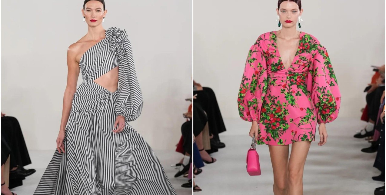 NYFW: O Tommy Hilfiger επέστρεψε στη Νέα Υόρκη και η Carolina Herrera πρότεινε τα χρώματα της επόμενης άνοιξης 