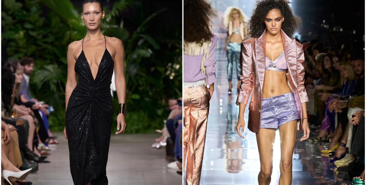 New York Fashion Week: O Tom Ford & o Michael Kors ξαναβρήκαν τον εαυτό τους στις πασαρέλες 