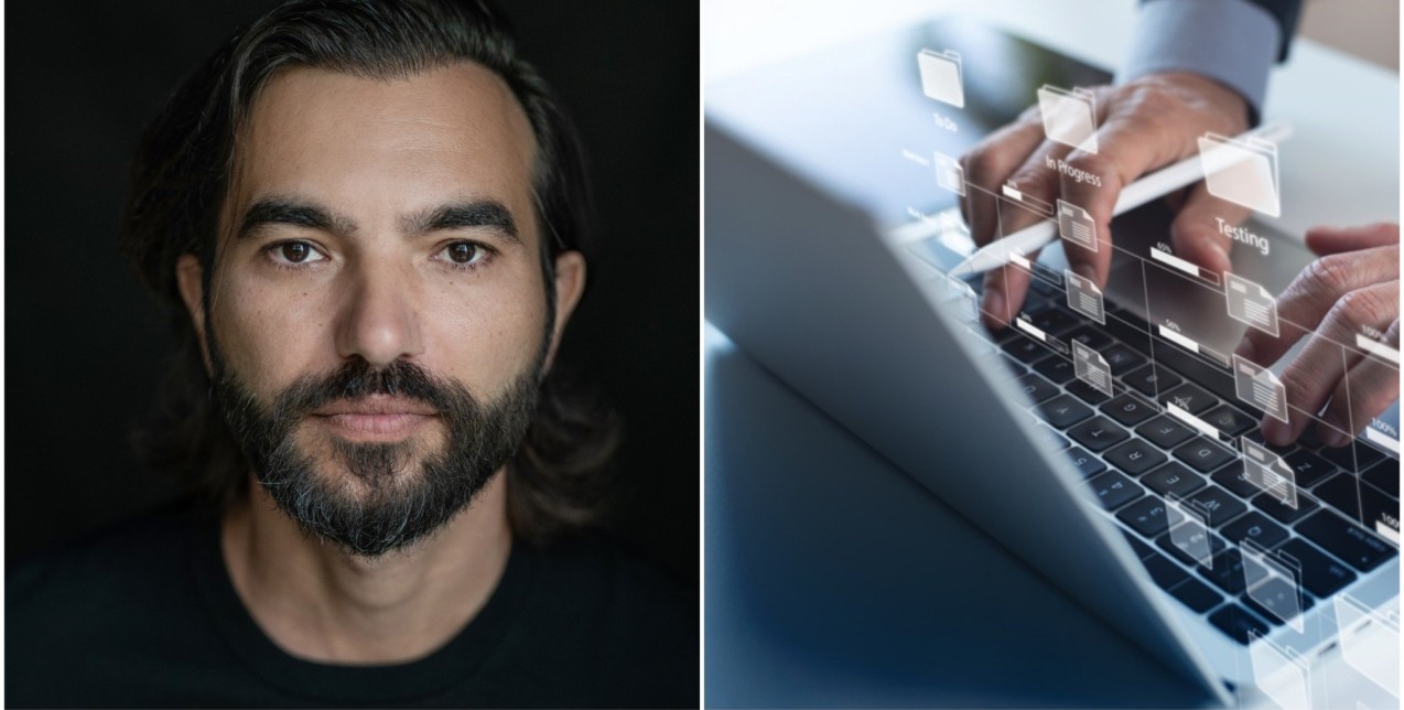 Γιώργος Γρηγοριάδης: Ο Θεσσαλονικιός master of data που διαπρέπει διεθνώς στην ανάλυση δεδομένων 