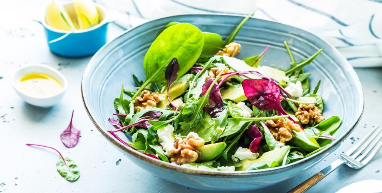 4 σαλάτες για το Κυριακάτικο τραπέζι, έτοιμες σε λίγα λεπτά