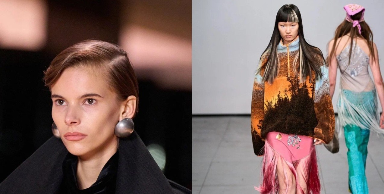 5 τάσεις στα hairstyles του Φθινοπώρου απευθείας από τα runways μεγάλων οίκων 