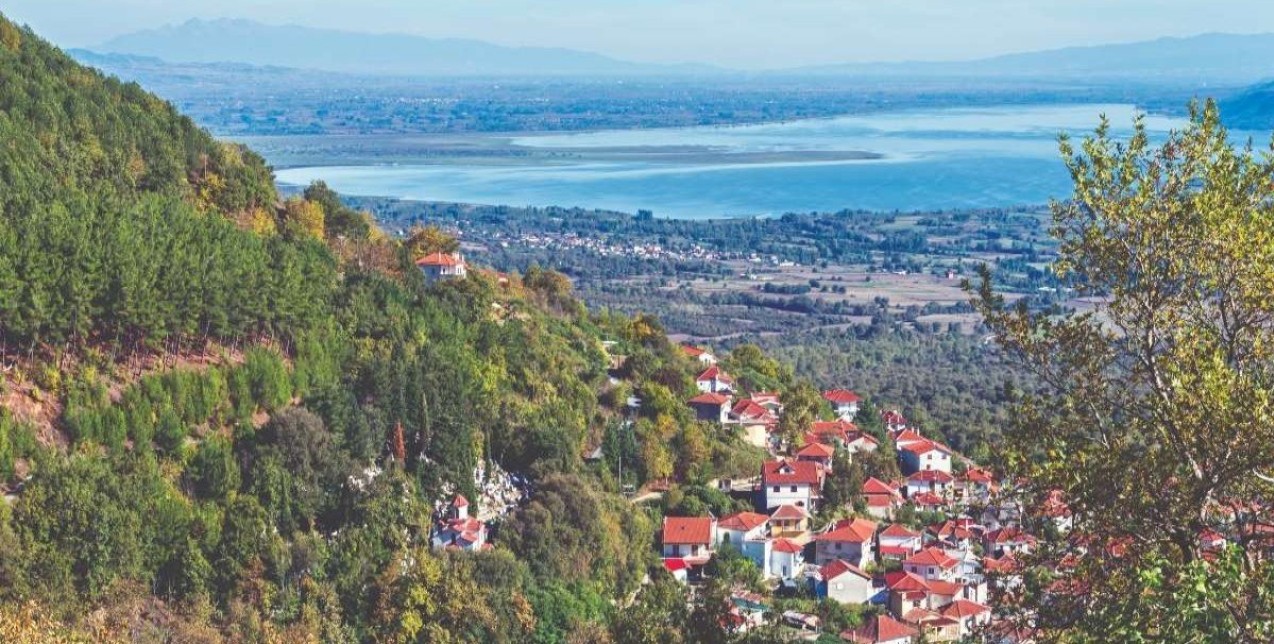 Getaway o'clock: 4+1 γραφικά χωριά μία «ανάσα» από τη Θεσσαλονίκη για κοντινές αποδράσεις