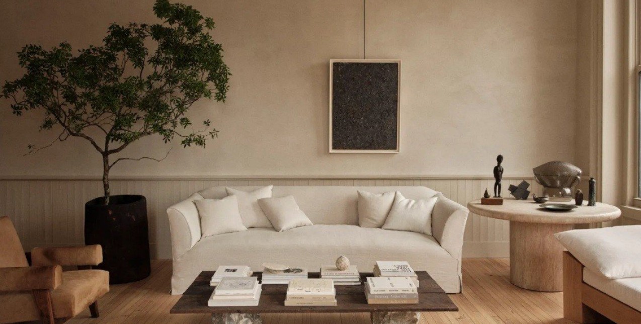 Περιηγηθείτε στην light-filled κατοικία του star stylist, Colin King, στο Manhattan 