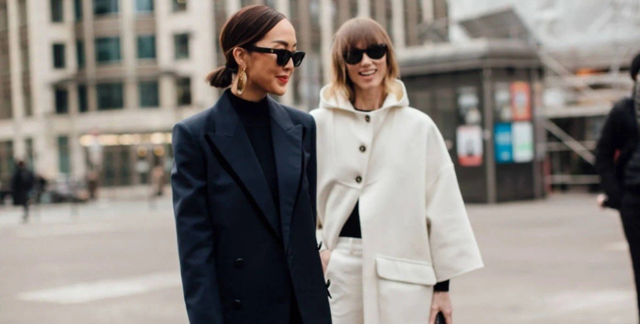 5 πανωφόρια που όλες οι γυναίκες πρέπει να έχουν στη γκαρνταρόμπα τους 