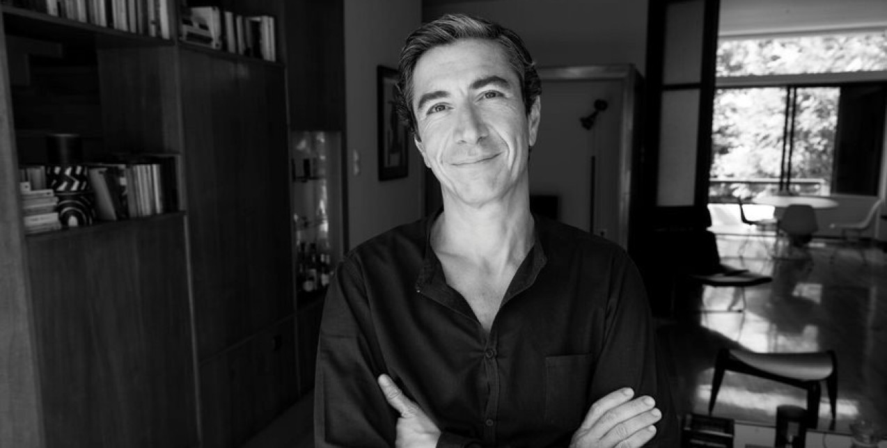 The Talks: Με τον jewel designer, Γιάννη Σεργάκη 
