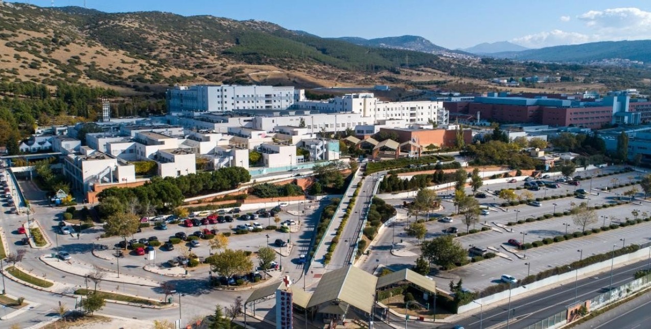 Αναβαθμίστηκε η Πνευμονολογική Κλινική του Νοσοκομείου Παπαγεωργίου 