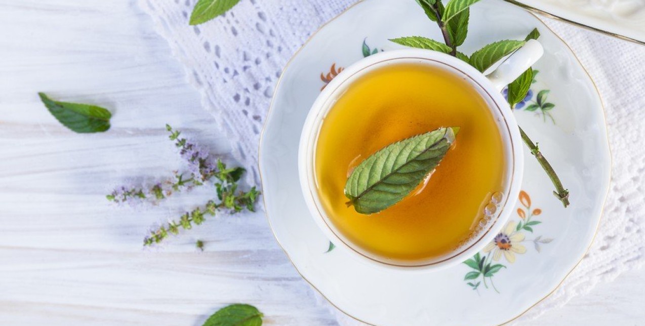 Τσάι μέντας: 5 οφέλη του για την υγεία που δεν γνωρίζατε 