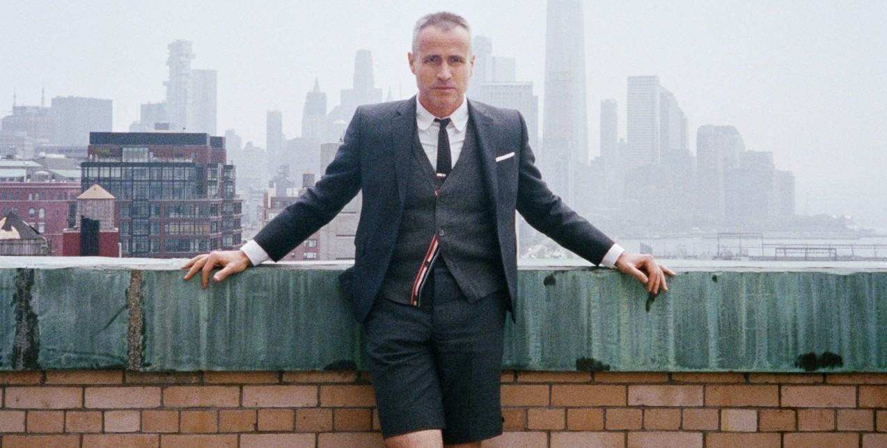 O Thom Browne είναι o διάδοχος του Tom Ford στο CFDA