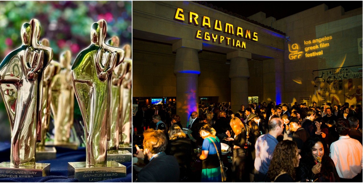 Το Φεστιβάλ Ελληνικού Κινηματογράφου του Los Angeles επεκτείνει το έργο του