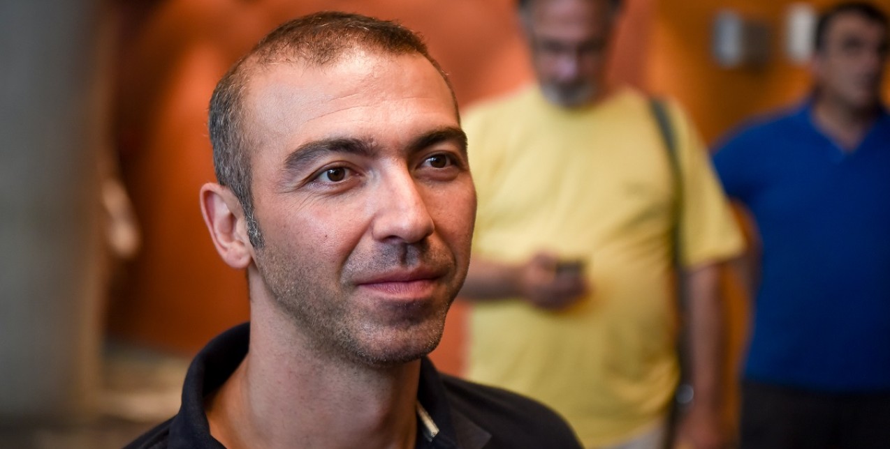 Αλέξανδρος Νικολαΐδης: «Έφυγε» στα 42 του χρόνια μετά από σκληρή μάχη