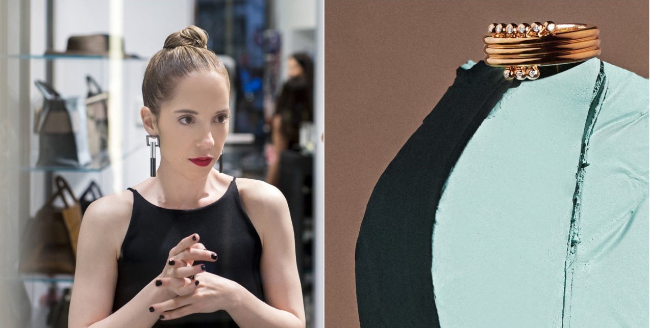Τhe Talks: Με την jewel designer, Ιωάννα Σουφλιά 