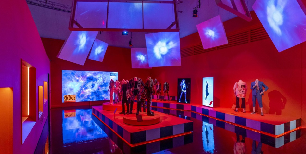 Oι κορυφαίες εκθέσεις μόδας που θα δείτε αυτήν την στιγμή στην Ευρώπη