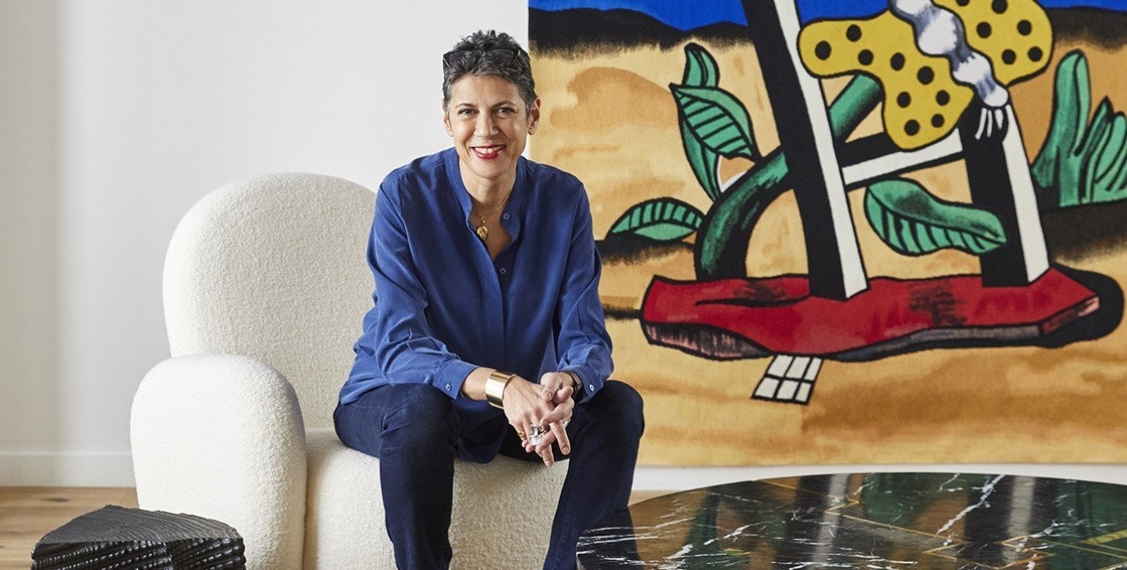 The Talks: Με την art insider, Sophie Negropontes