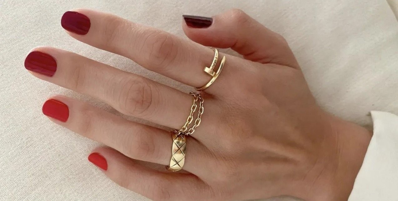 6 nail designs που θα είναι τάση και την επόμενη χρονιά 