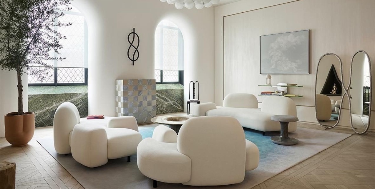 Τα 2023 home trends για τα οποία οι designers είναι ενθουσιασμένοι 