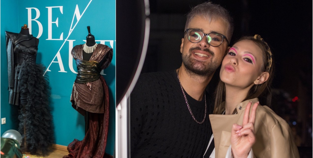 A Fashion Day to Remember: Όσα ζήσαμε στη μεγαλύτερη εκδήλωση μόδας της Θεσσαλονίκης με το crew της Fashion & Beauty Academy του ΙΕΚ ΑΚΜΗ