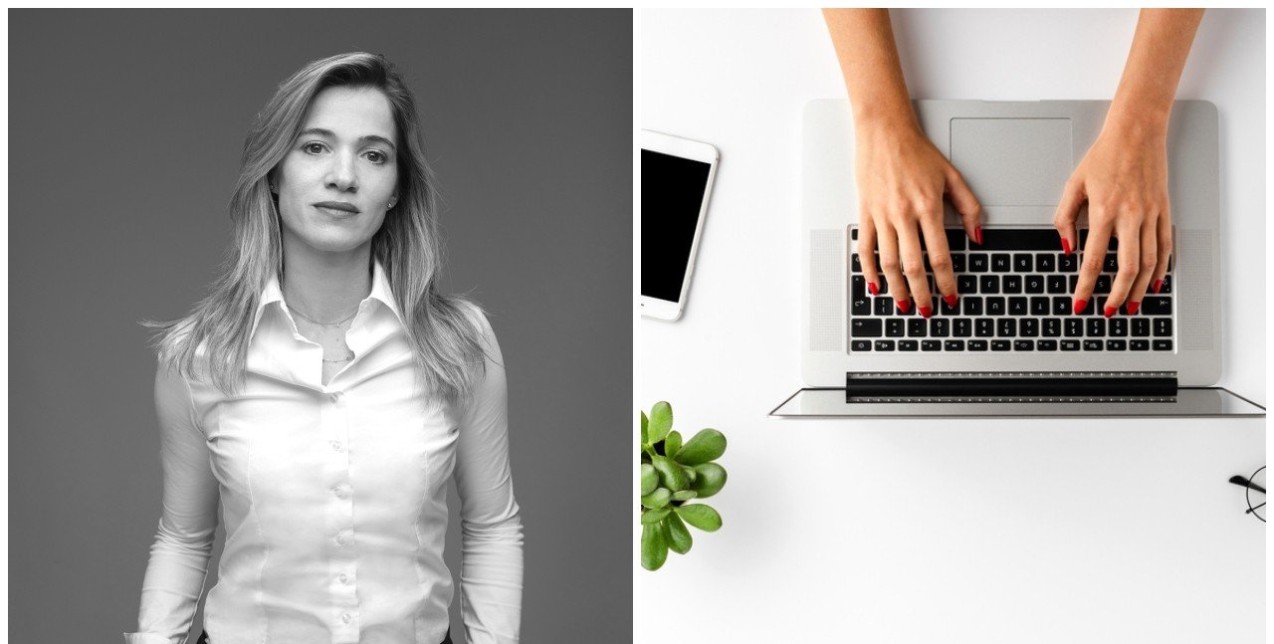 Τόνια Γεωργιάδη: Κάθε γυναίκα πρέπει να έχει τη δύναμη και την αυτοπεποίθηση να διεκδικήσει αυτό που θέλει