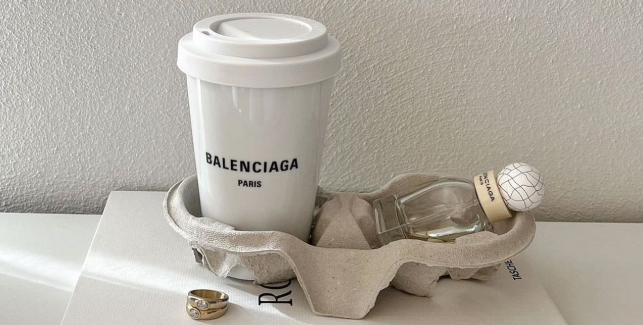 Tα πιο stylish coffee cups με την υπογραφή κορυφαίων designers 