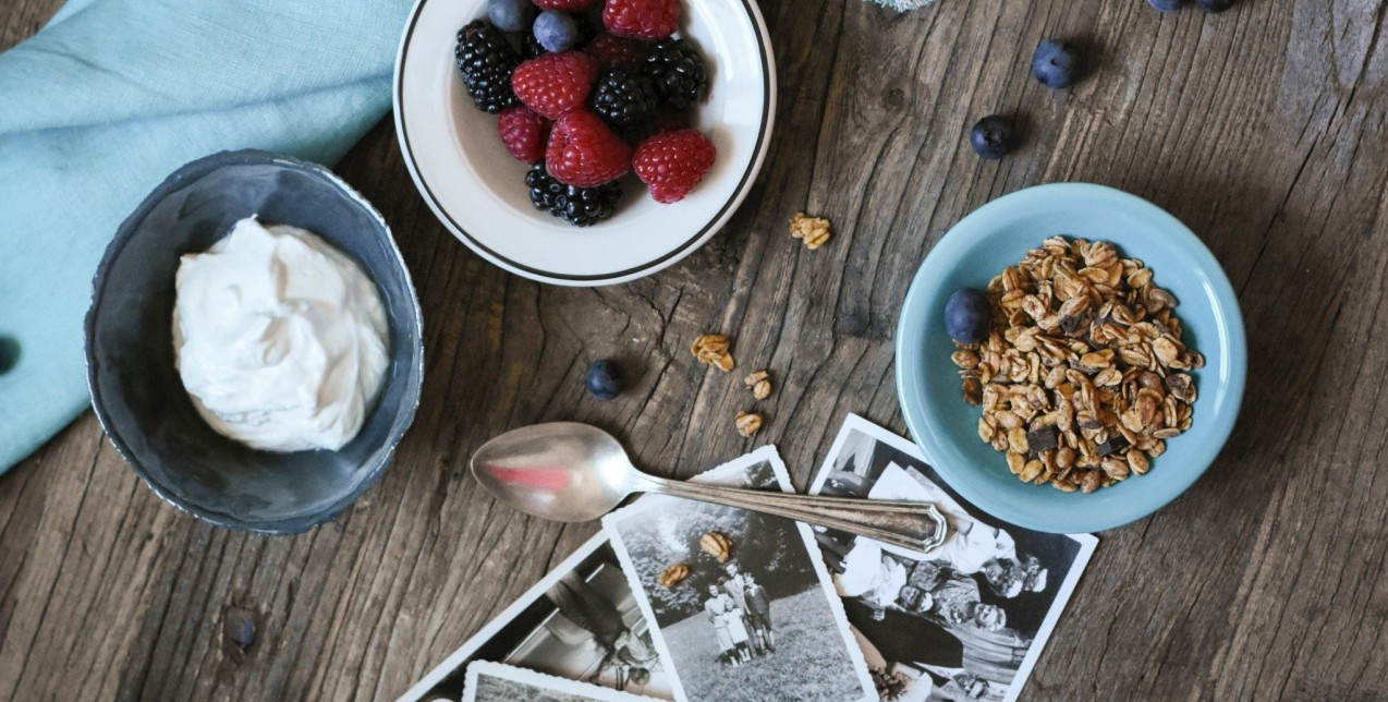 3  τροφές που αν τις καταναλώσετε το πρωί αδυνατίζουν 