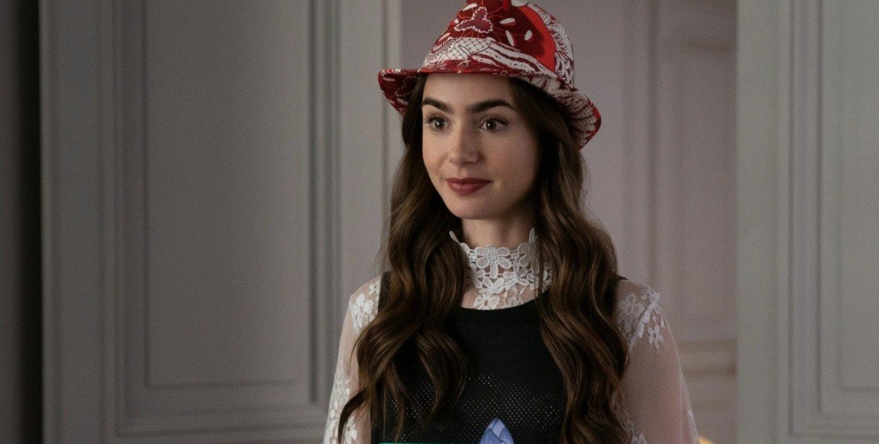 Γιατί η Emily in Paris έγινε το απόλυτο fashion icon; 