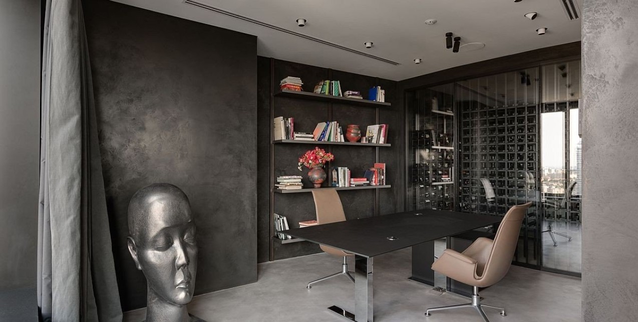 Γιατί αυτά είναι τα κατάλληλα χρώματα για το γραφείο σας 