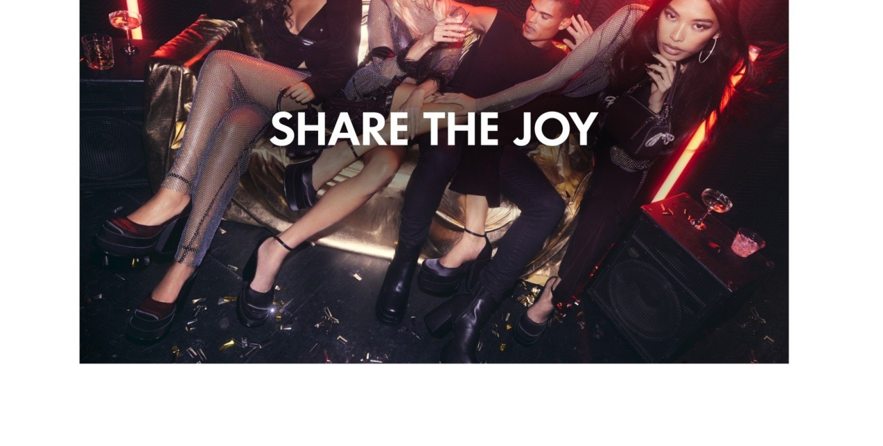 Τα statement παπούτσια που αποθεώνουν το λαμπερό mood των γιορτών 