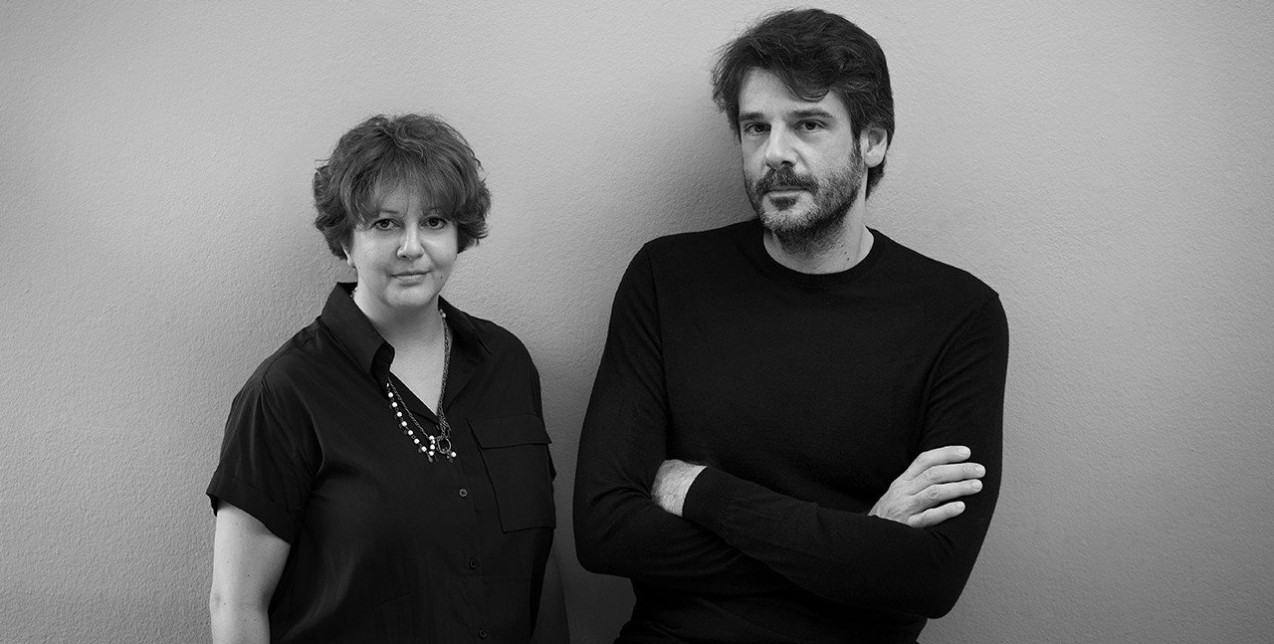 Τhe Talks: Με τους designers Χριστίνα Κοτσιλέλου και Θάνο Καραμπάτσο