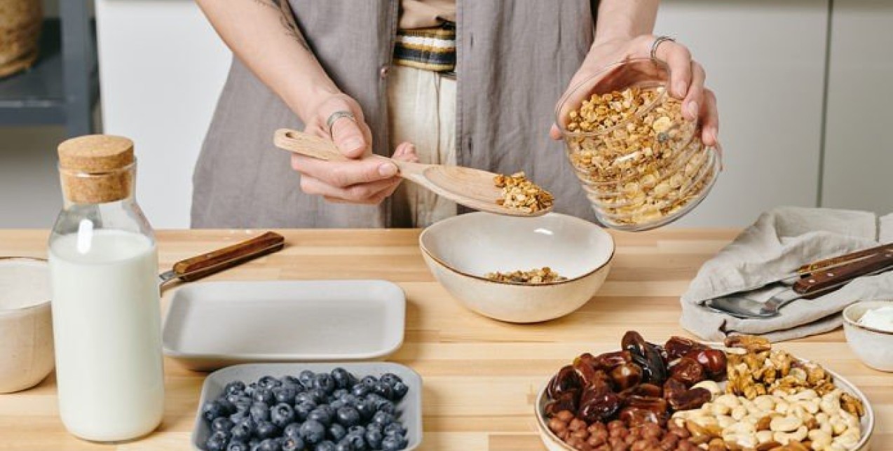 Ανακαλύψτε τα πιο υγιεινά food trends του 2023