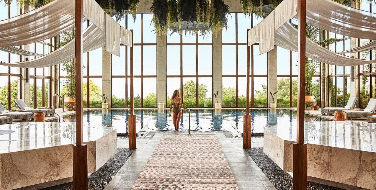 Τα κορυφαία ολοκαίνουρια spa στον κόσμο υπόσχονται αξέχαστες στιγμές χαλάρωσης 