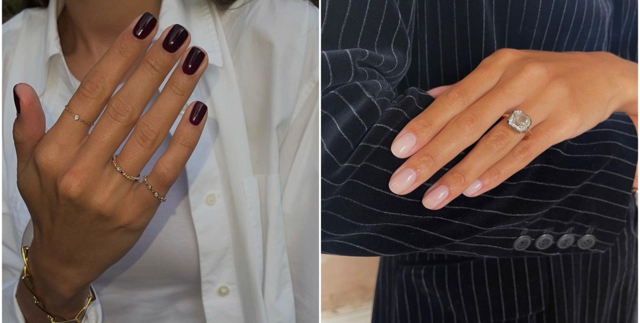 5+1 μανικιούρ που είναι πάντα τάση και αποτελούν την τέλεια μετάβαση 