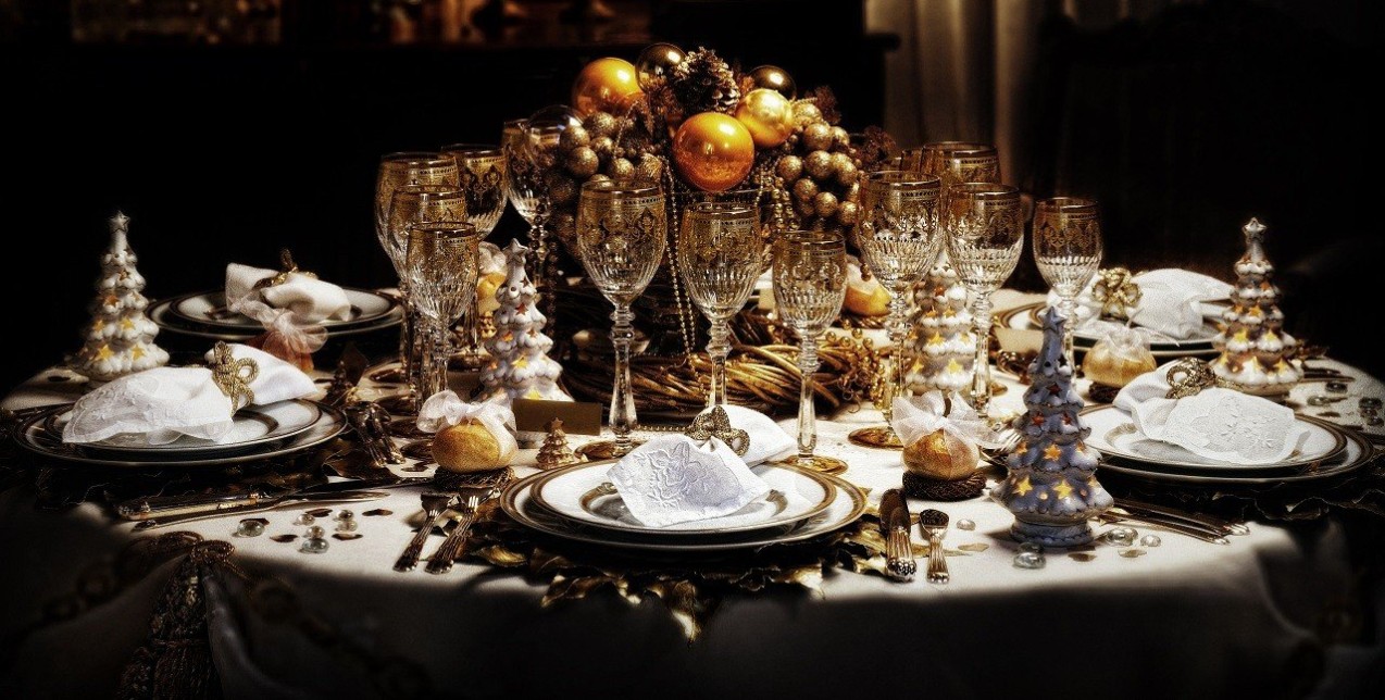 Συνταγές για το πιο νόστιμο και ολοκληρωμένο Πρωτοχρονιάτικο τραπέζι 