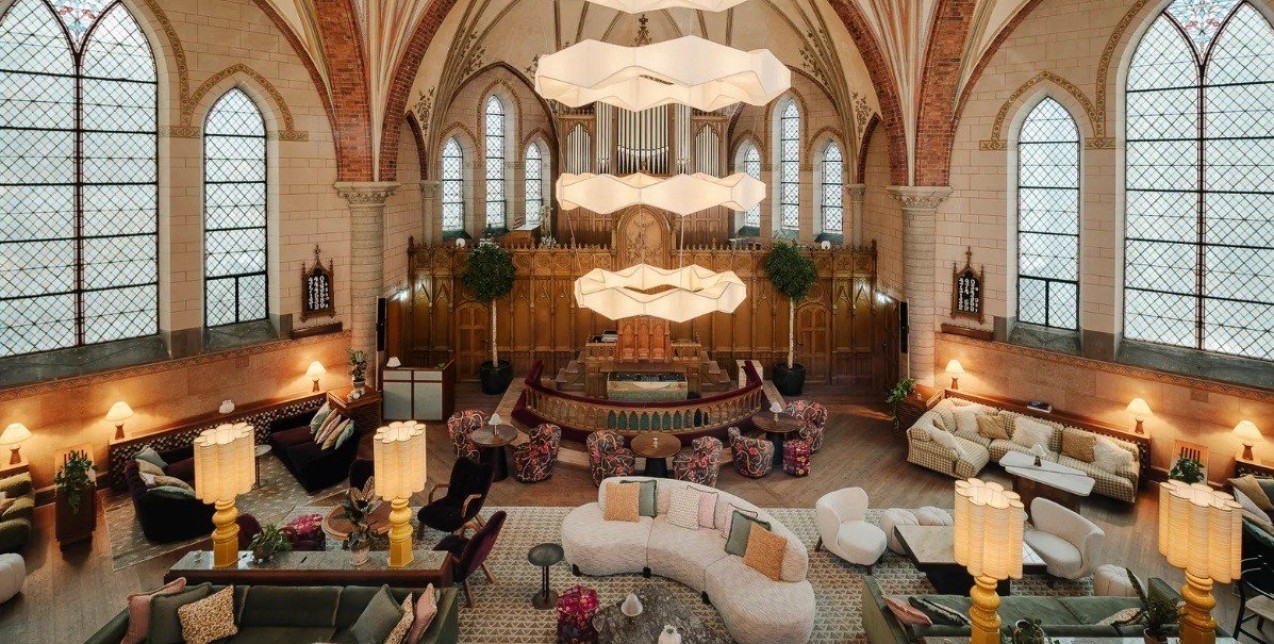 Το Soho House καλωσορίζει ένα νέο ιδιωτικό club στη Στοκχόλμη