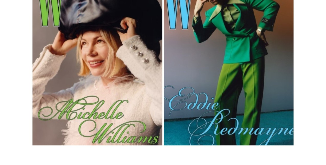 To W Magazine αποτίει φόρο τιμής στις 14 καλύτερες ερμηνείες της χρονιάς 