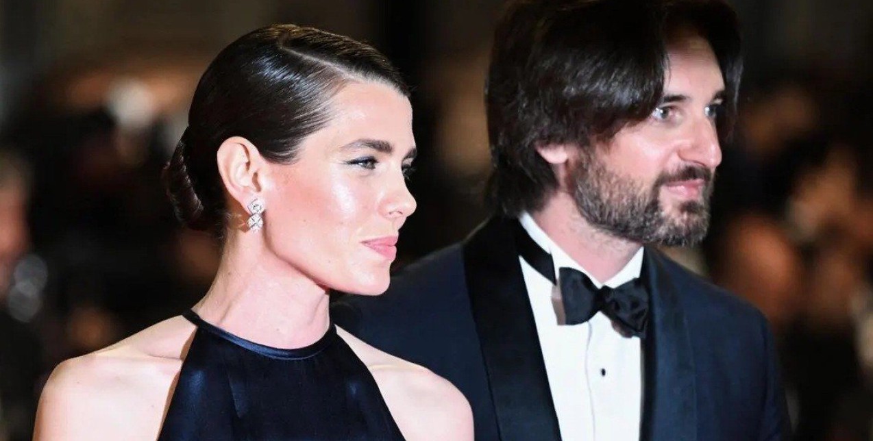 Charlotte Casiraghi: Η πρώτη της δημόσια εμφάνιση μετά τις φήμες περί εγκυμοσύνης