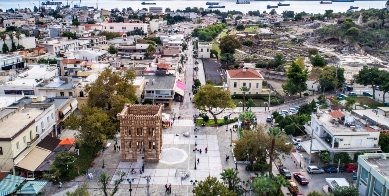 Ελευσίνα: H Πολιτιστική Πρωτεύουσα της Ευρώπης του 2023 και η πολυαναμενόμενη Τελετή Έναρξης 