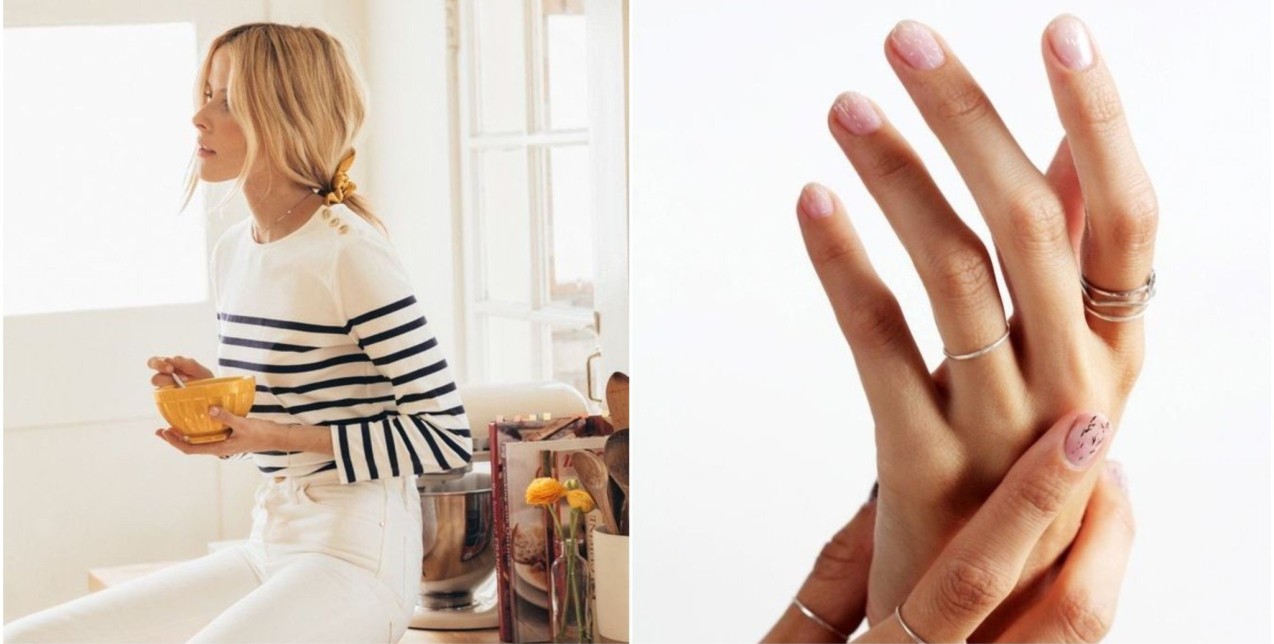 Πώς κάνουν οι Γαλλίδες το μανικιούρ τους 