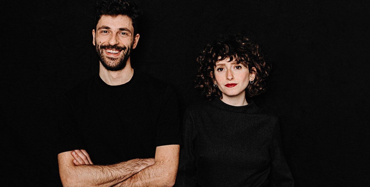 Τhe Talks: Με τους visual storytellers, Upon Two 