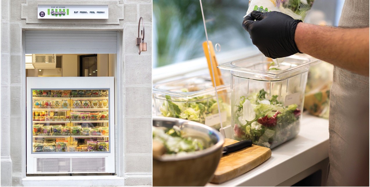 Ο προορισμός της Θεσσαλονίκης με τις πιο healthy snack-to-go προτάσεις 