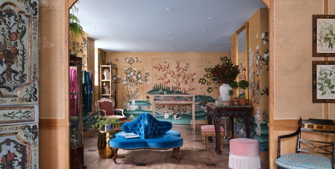 Μια νέα παραμυθένια boutique στη Νέα Υόρκη είναι ένα αληθινό κουτί με θησαυρούς 