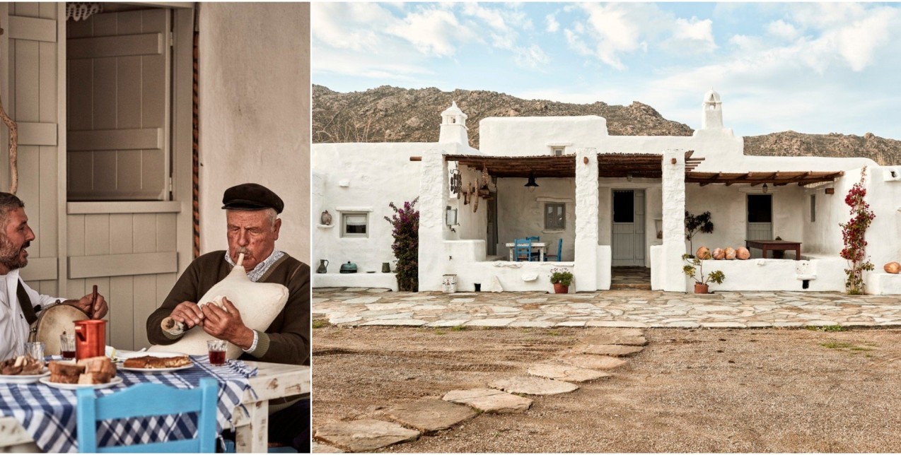 Η άλλη πλευρά της Μυκόνου: Ζήστε σαν ντόπιος μια απροσδόκητη εμπειρία στο νησί των ανέμων