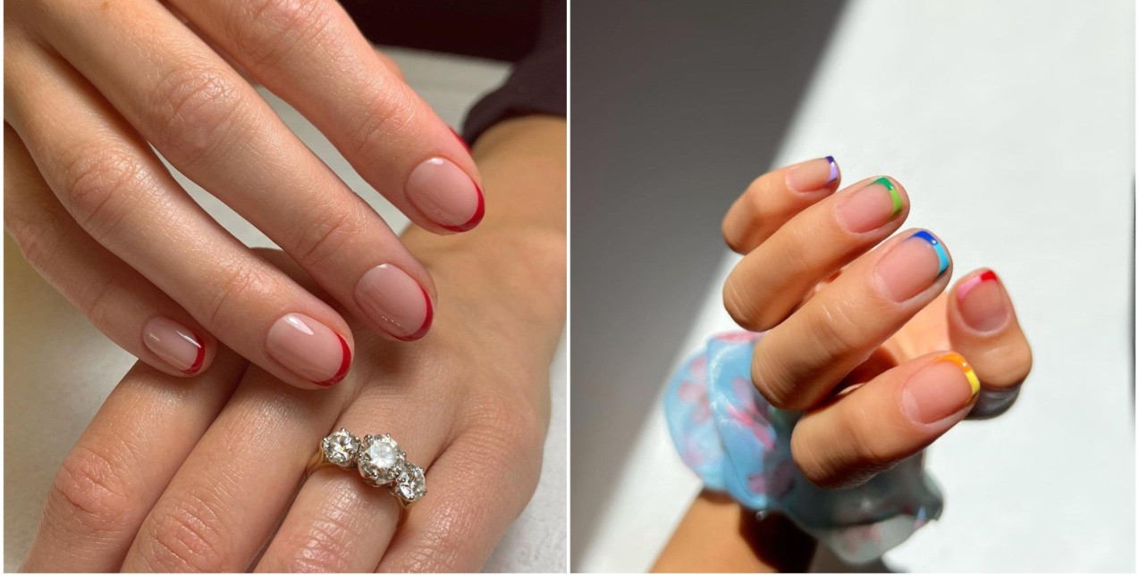Μανικιούρ: Οι top τάσεις στα νύχια της ανοιξιάτικης σεζόν 