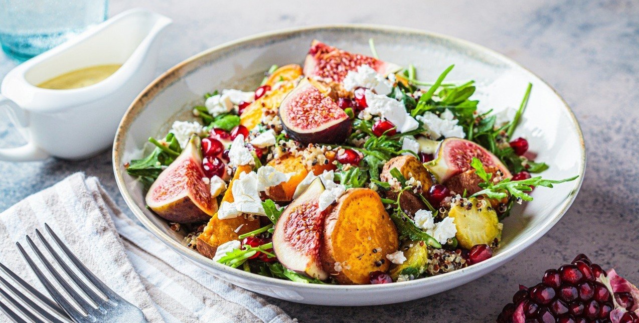 3 νηστίσιμες συνταγές για να ξεκινήσει σωστά η Σαρακοστή 