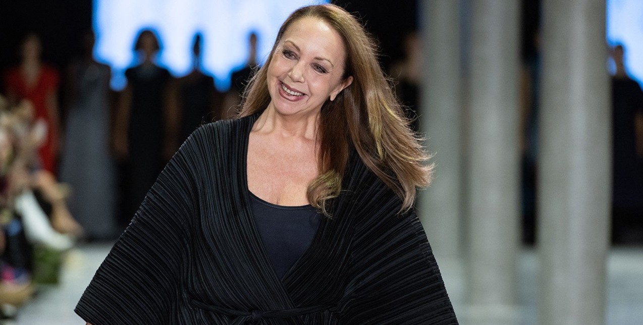 The Talks: Με τη fashion designer, Daphne Valente 